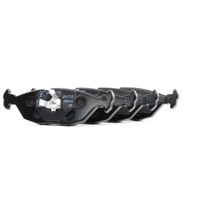 Image de BREMBO P 06 009 Jeu de plaquettes frein préparé pour indicateur d&#039;usure avec clip piston sans accessoires BMW: 5 Berline, 6 Coupe, 3 Cabriolet