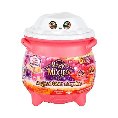 Image de Magic Mixies Chaudron Magie de Éléments Feu