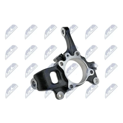 Image de NTY Porte Fusée Essieu avant droit MITSUBISHI: L200 / Triton IV Pick up ZZP MS 003