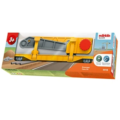 Image de Märklin 44118 Maerklin H0 My World Chariot Grue, Multicolore