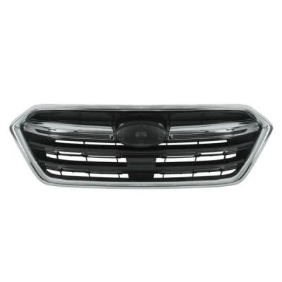 Image de BLIC 6502 07 6716993Q Calandre chrome, noir