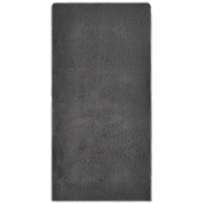 Image de LUXOR living Coste Tapis Moelleux en Fourrure synthétique pour Chambre à Coucher Idéal Une Utilisation comme Descente de lit Confortable d&#039;agneau 60 x 120 cm