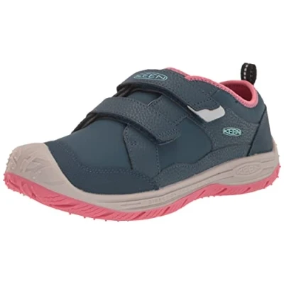 Image de KEEN Speed Hound Baskets, Blue Wing Teal/Fruit Dove, 38 EU
