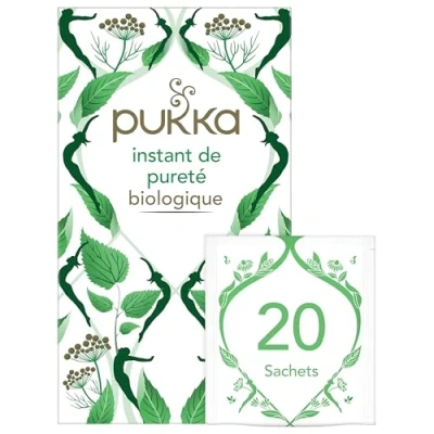 Image de Pukka Infus Purifier Sach 20