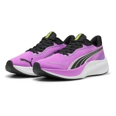 Image de Puma Chaussures Pounce Lite Code 310778 03 Violet, Violet et noir., 37 EU