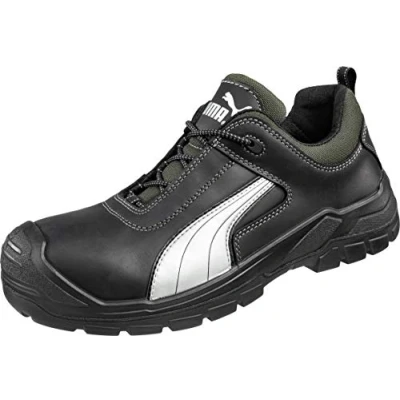 Image de Puma 644230 262 45 Argon Chaussures de Sécurité Rxd Low S3 ESD SRC Taille