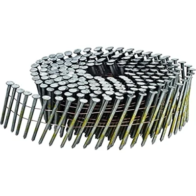 Image de DEWALT DNF2570E clous à tête plate brillants en Bobine 2,5 mm x 70