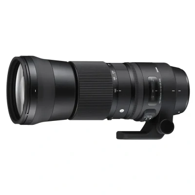 Image de Sigma Objectif 150 600mm F5 6.3 DG OS HSM, Monture Nikon