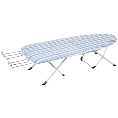 Image de Honey Can Do BRD 01292 Folding Table Top/Counter Top Ironing Board, 16.54H x3.2W