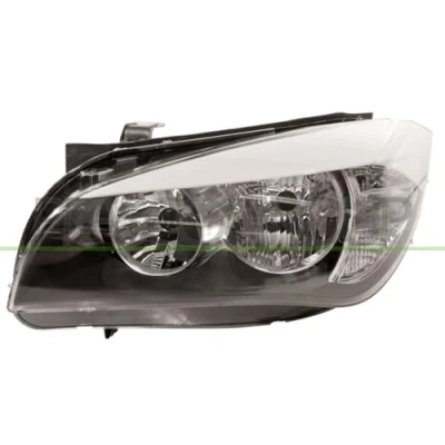 Image de PRASCO BM7024904 Phares gauche D2S, D2S/H3, H3 Xénon avec commande pour correcteur de site projecteur BMW: X1