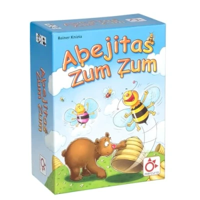 Image de Mercurio Distribuciones Jeu de mémoire et d&#039;attention, A0040