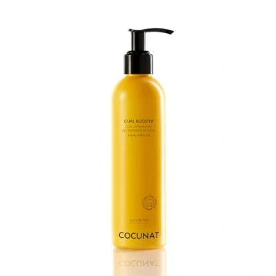 Image de Curl booster définisseur de boucles 250ml a l&#039;huile d&#039;argan &amp; noix coco