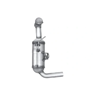 Image de HELLA 8LH 366 080 801 Filtre à Particules Euro 5 Carbure de silicium pour les trajets courte et longue distance avec pièces d&#039;assemblage