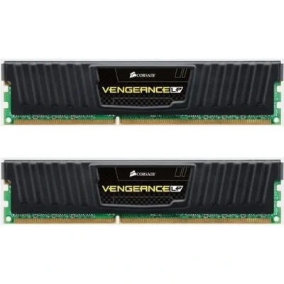 Image de Corsair Vengeance module de mémoire 8 Go 2 x 4 DDR3 1600 MHz Neuf