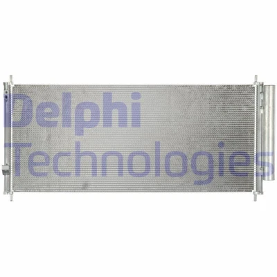 Image de DELPHI CF20281 Condenseur De Clim avec déshydrateur 16 10 726 HONDA: Jazz 3