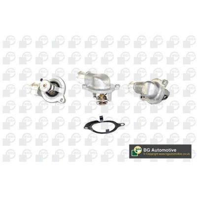 Image de BGA CT5600 Thermostat d&#039;eau avec boîtier VOLKSWAGEN: Touareg I, Multivan 5 (7HM