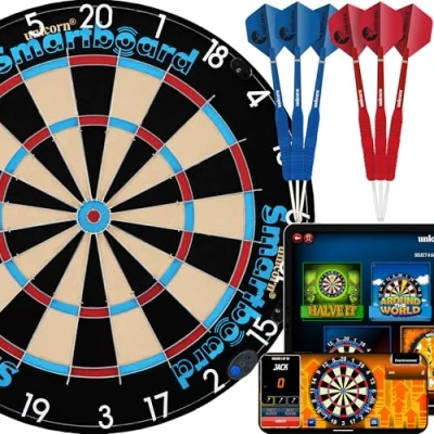 Image de Unicorn Jeu de Fléchettes Smart Board Bristle avec
