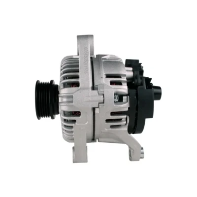 Image de HELLA 8EL 012 428 711 Alternateur 14V 105A FIAT: Doblo I Break, Cargo, Stilo 3/5 portes
