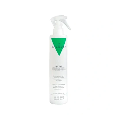 Image de Cuidados Lotion biphasique après shampooing avec biotine et kératine 300 ml