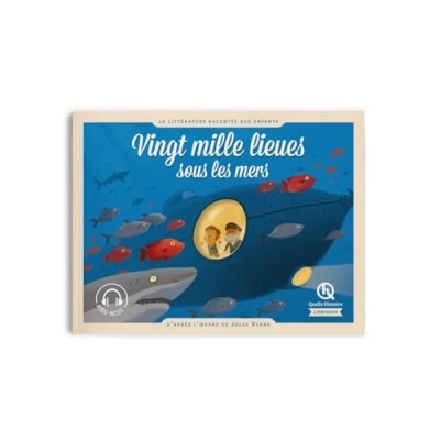 Image de Vingt mille lieues sous les mers: D&#039;après l&#039;oeuvre de Jules Verne
