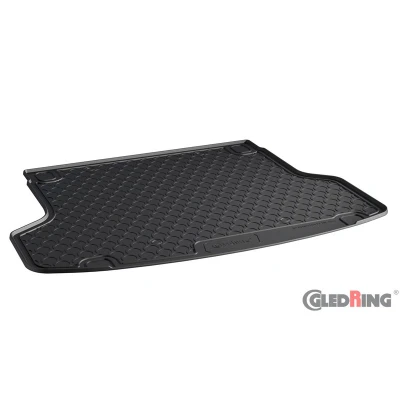 Image de Coquille coffre arrière Rubbasol (caoutchouc) compatible avec Hyundai i30 CW (PDE) 2017 , Noir