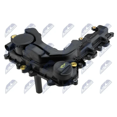 Image de NTY BPZ PE 009 Cache Culbuteur PEUGEOT: 208 I 3/5 portes, 308 II SW 2, CITROËN: C4 Cactus, C3 III, C5 Aircross, DS: DS7 Crossback