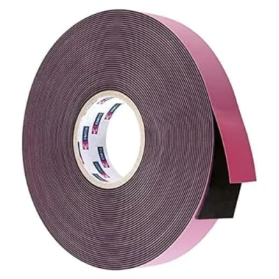 Image de EMOS Ruban Auto scellant Universel 10 m x 19 mm 0,76 pour l&#039;extérieur Convient comme d&#039;isolation et de réparation Noir