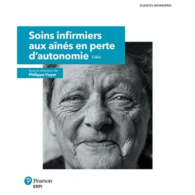Image de Soins infirmiers aux aînés en perte d&#039;autonomie 3e + MonLab