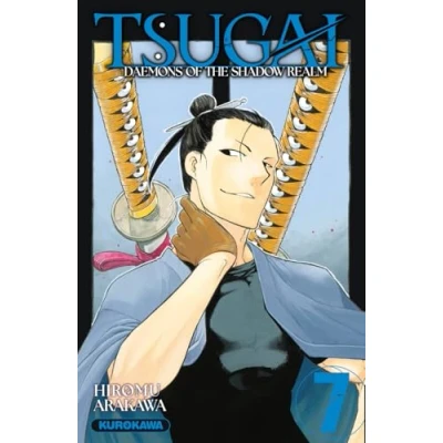 Image de Tsugai Daemons of the Shadow Realm Tome 7