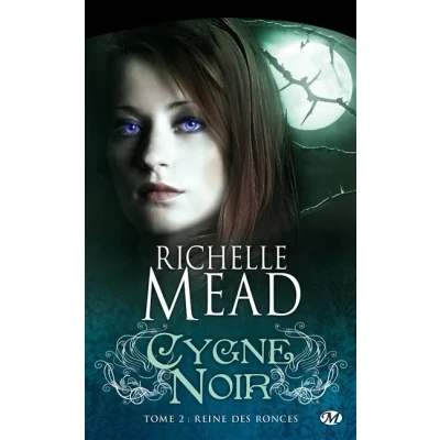 Image de Cygne Noir, Tome 2: Reine des ronces Livre d’occasion Correct