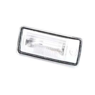 Image de VAN WEZEL 0325920 Eclairage De Plaque d&#039;Immatriculation arrière droite AUDI: A4 B7 Avant, A6 C6 Berline, Q7