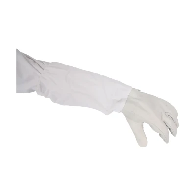 Image de Knock Off Guêpe Apiculteur Gant N10 XL Blanc
