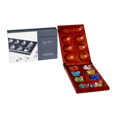 Image de Aquamarine Games Mancala, NO Value (Compudid FD100445)