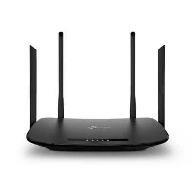 Image de TP Link Archer VR300 routeur sans fil Fast Ethernet Bi bande (2,4 GHz / 5 GHz) Noir Neuf