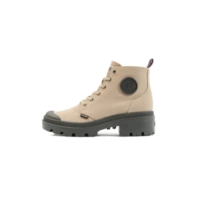 Image de Palladium Pallabase Twill 96907325, Bottines 41 EU