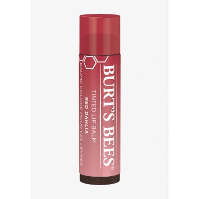 Image de Burt&#039;s Bees Tinted LIP BALM Baume à lèvres, Femme, Taille: 4.25 g, Red dahlia
