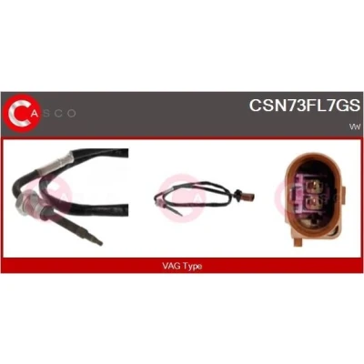 Image de CASCO CCS74181GS Comodo FIAT: 500X