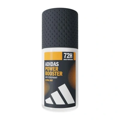 Image de Adidas Power Boost Anti transpirant roll on 48 heures pour hommes, 50 ml