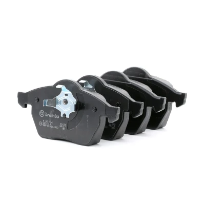 Image de BREMBO P 85 036 Jeu de plaquettes frein PRIME LINE Ring contact signal d&#039;usure exclu avec clip piston sans accessoires AUDI: A4 B5 Berline