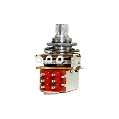 Image de Allparts EP de 0285000 Push/Pull Cts potentiomètre 250 K, logarythmisch