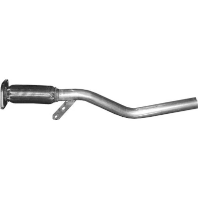 Image de POLMO 02.28 Tuyau d&#039;échappement avant DACIA: Lodgy