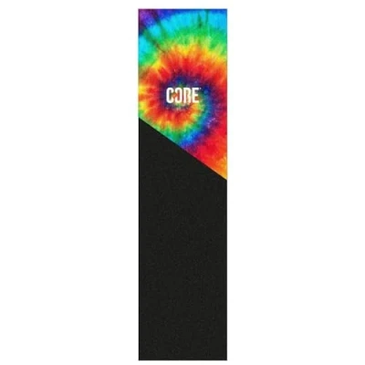 Image de Centrano Unisexe Adulte Core Split Stunt Scooter Griptape, Multicolore, Taille unique