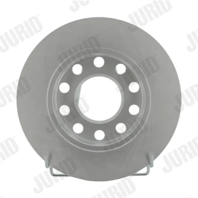 Image de JURID 562192JC Disque de frein 245 10 5 112 plein revêtu avec vis/boulons AUDI: A4 B6/B7 Cabriolet, B6 Avant, B7 Berline, SEAT: Exeo ST