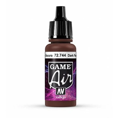 Image de Vallejo Game Air Peinture Acrylique 17 ML Dark Fleshtone