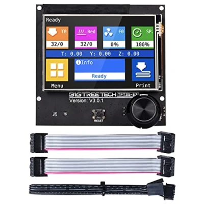 Image de BIGTREETECH TFT35 E3 V3.0.1 écran Raspberry Pi 3.5 inch Upgrade Ender 3 Mini LCD Hdmi Remplacer pour Contrôleurs Imprimante 3D