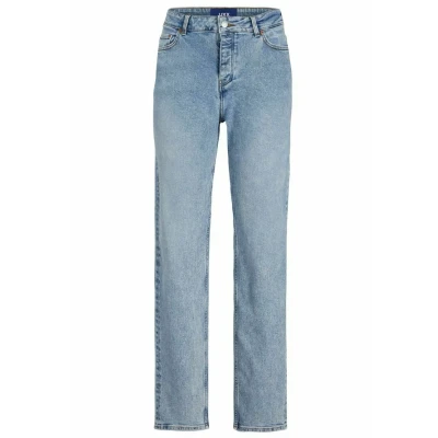 Image de JJXX Jxseoul Jean droit, Femme, Taille: 25x30, Light blue denim