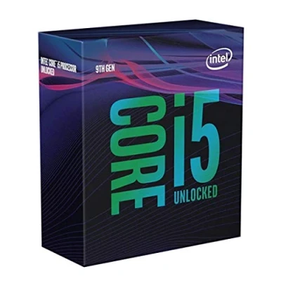 Image de Intel BX80684I59600K Processeur Core i59600K 3.7GHz Socket LG1151