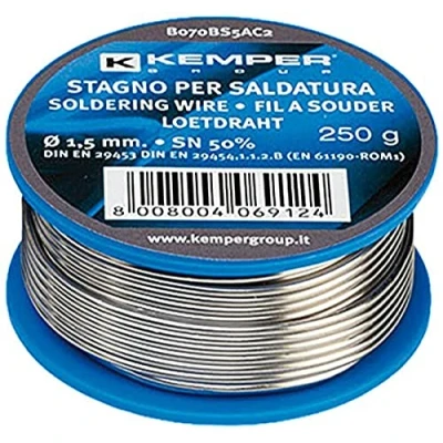 Image de Kemper L070BS5AC2 Pond 50 Diamètre Fil 1,5 % 250 G