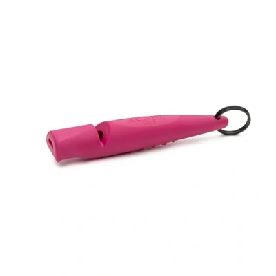 Image de ACME Alpha Sifflet pour chien n 210,5 (mise à jour 2023) Idéal le rappel et l&#039;entraînement du Grande portée Norme de fréquence (magenta)