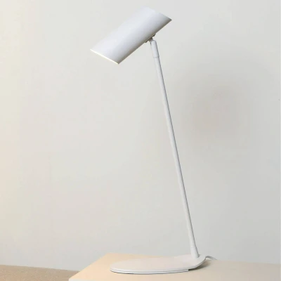 Image de Lucide HESTER Lampe De Bureau GU10 Blanc